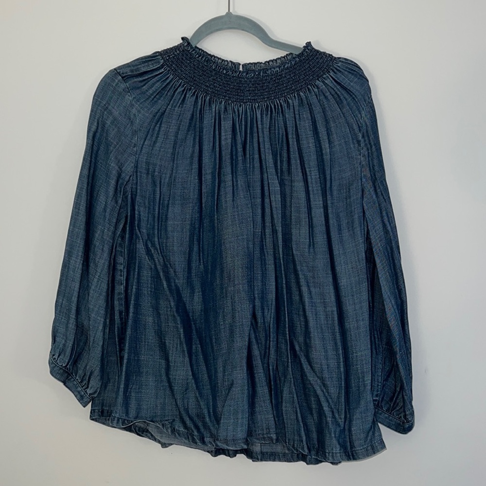 Women’s Long Sleeve Blouse